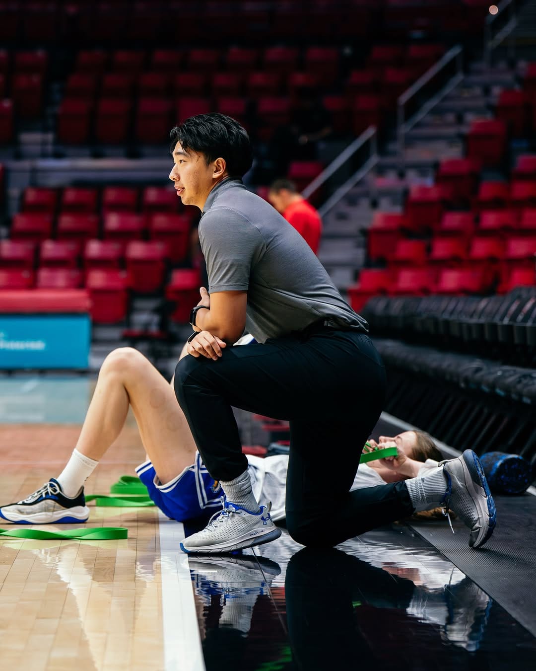 Post 10 by San José State Women’s Basketball on Instagram (carousel)