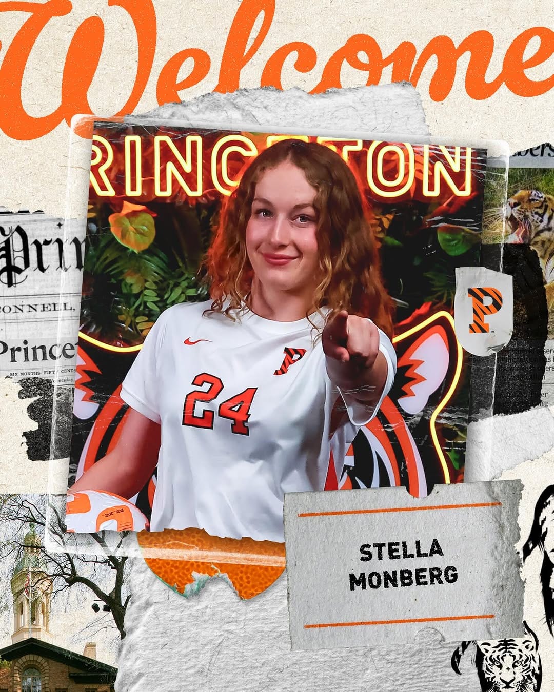 Post 3 by Princeton Women's Soccer on Instagram (image)