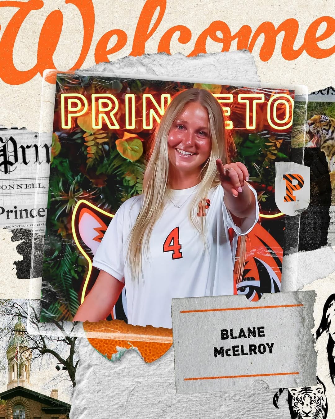 Post 4 by Princeton Women's Soccer on Instagram (image)