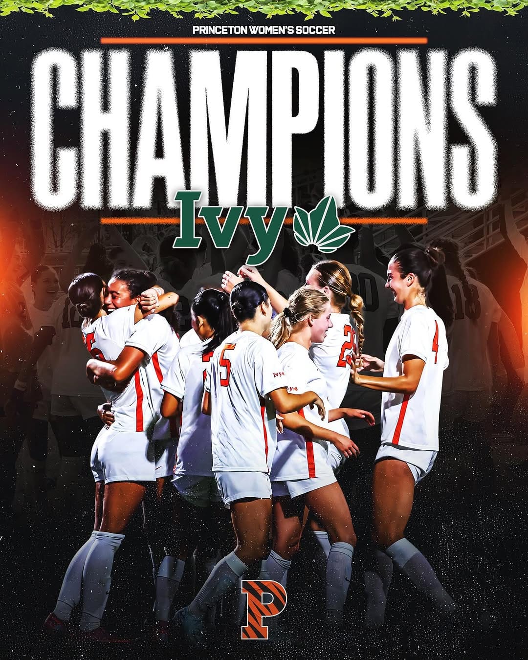 Post 10 by Princeton Women's Soccer on Instagram (image)