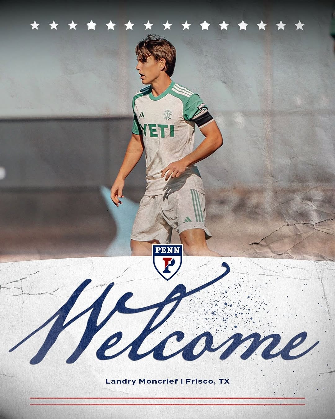Post 4 by Penn Men’s Soccer on Instagram (image)