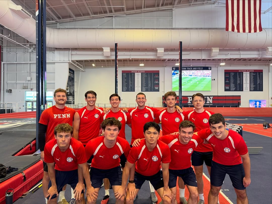 Post 2 by Penn Men’s Soccer on Instagram (carousel)