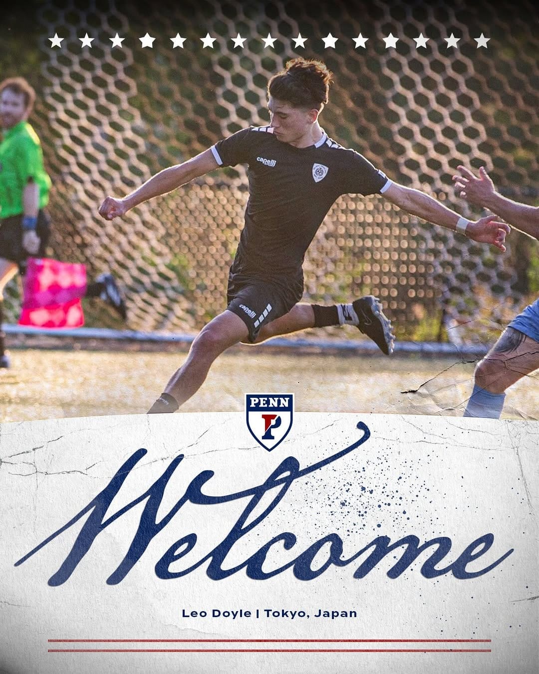 Post 5 by Penn Men’s Soccer on Instagram (image)