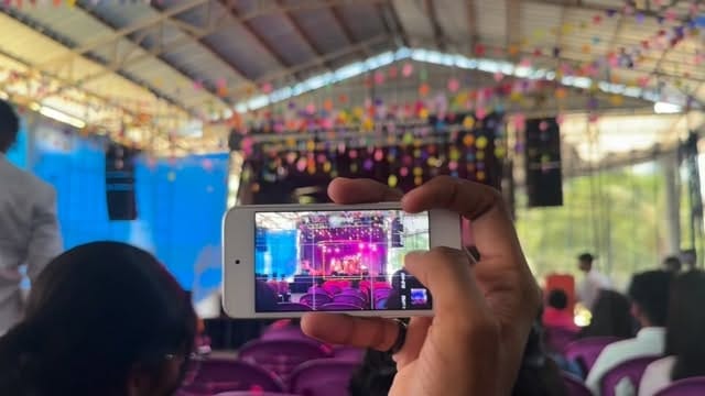 Post 4 by GEC Thrissur on Instagram (video)