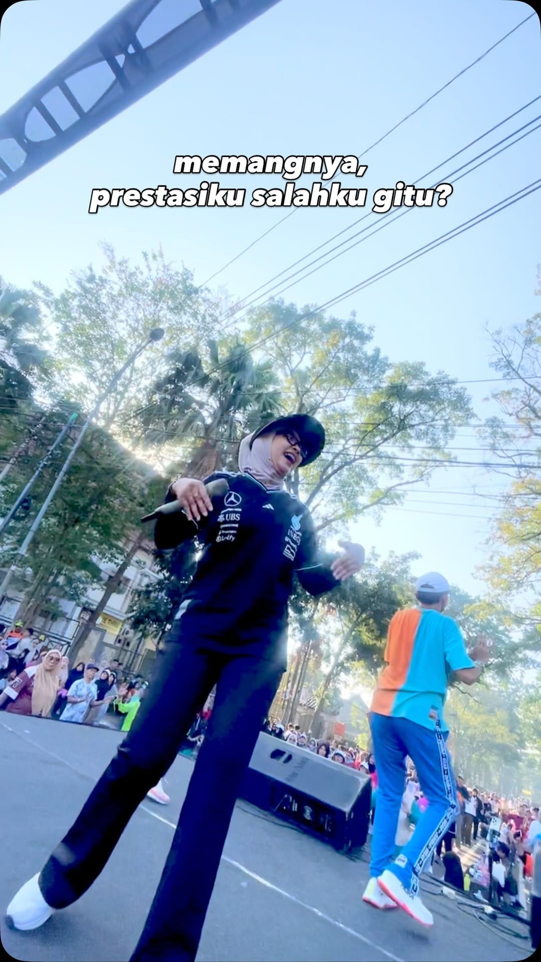 Post 5 by SELMA KIRANA on Instagram (video)