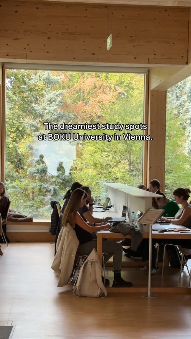 Post 8 by BOKU University on Instagram (video)