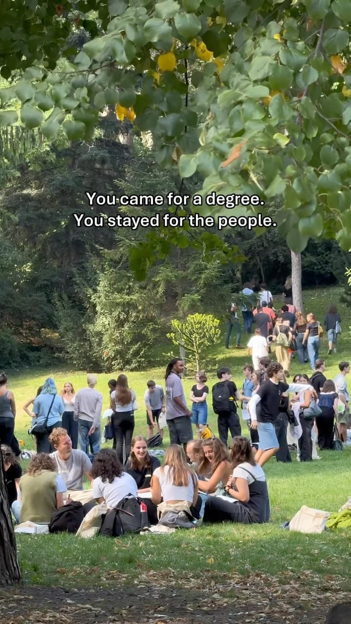 Post 7 by BOKU University on Instagram (video)