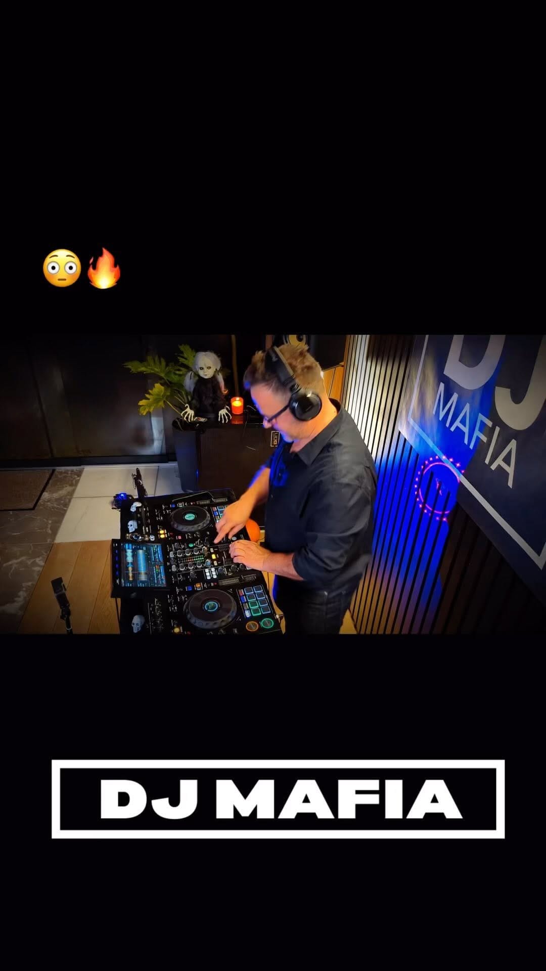 Post 7 by DJ MAFIA on Instagram (video)