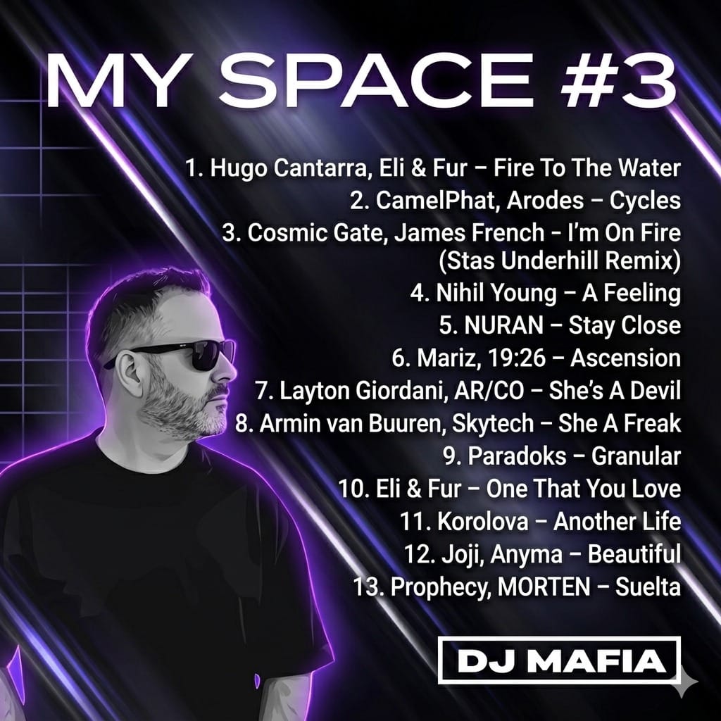 Post 5 by DJ MAFIA on Instagram (image)