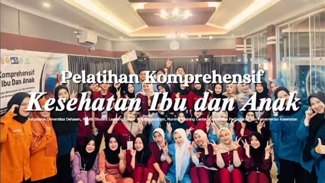 Post 4 by Fakultas Keperawatan Unpad on Instagram (video)