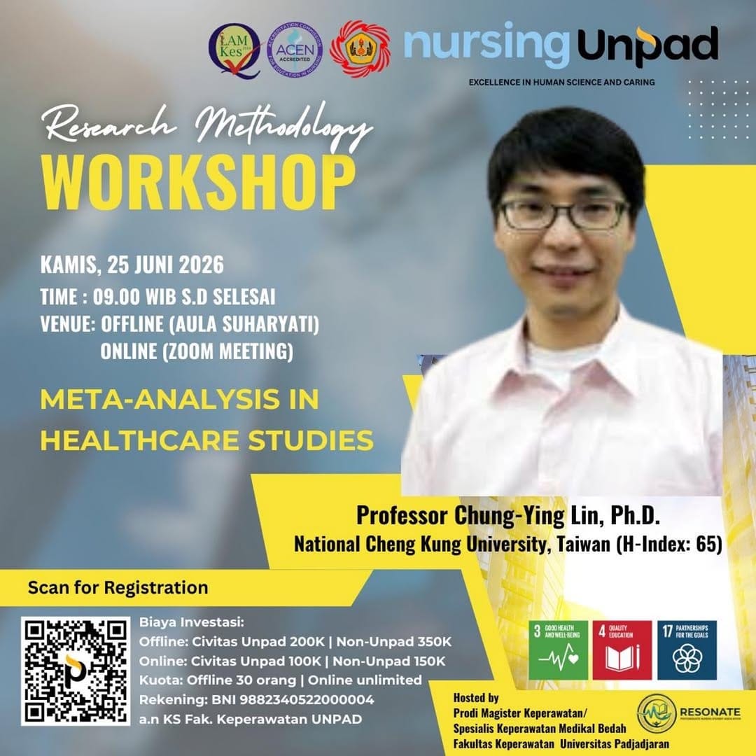 Post 5 by Fakultas Keperawatan Unpad on Instagram (carousel)