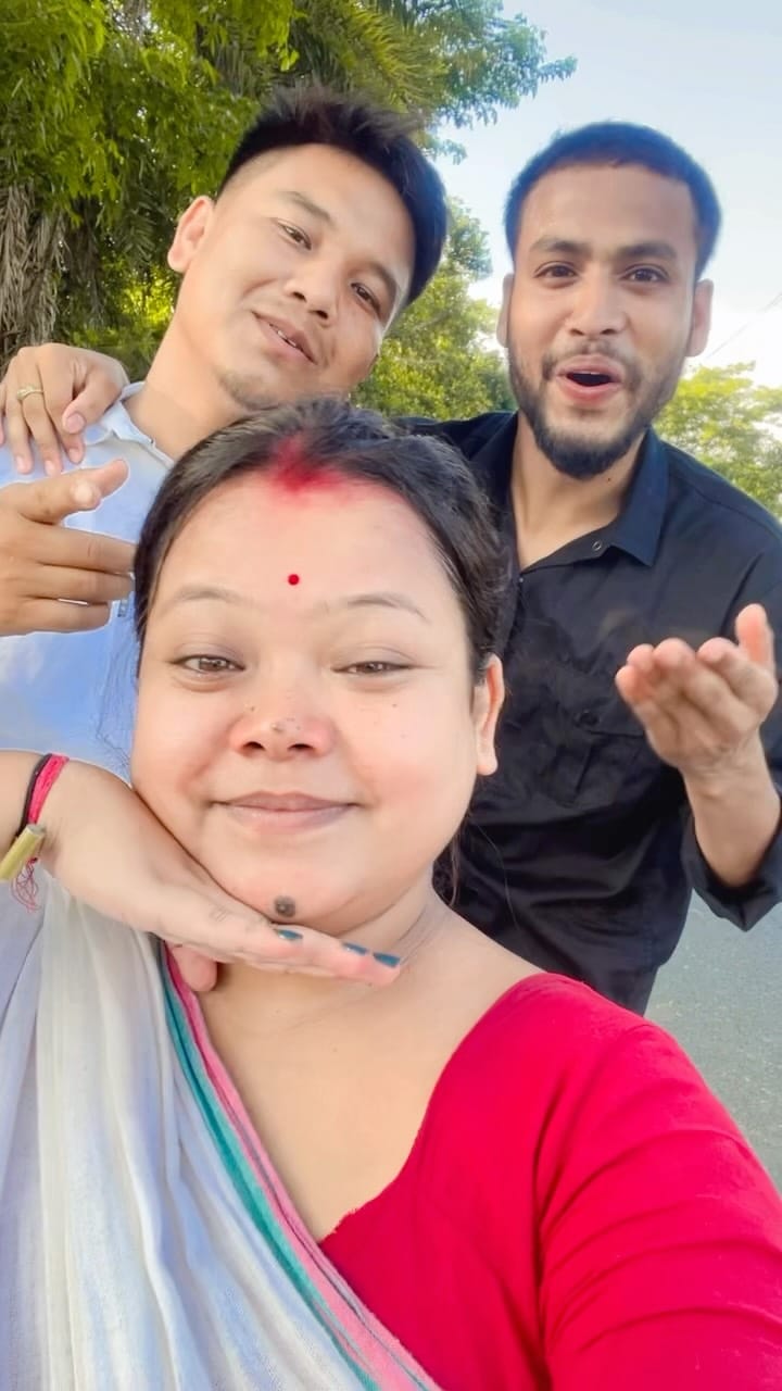 Post 1 by Guna Jit Deka on Instagram (video)
