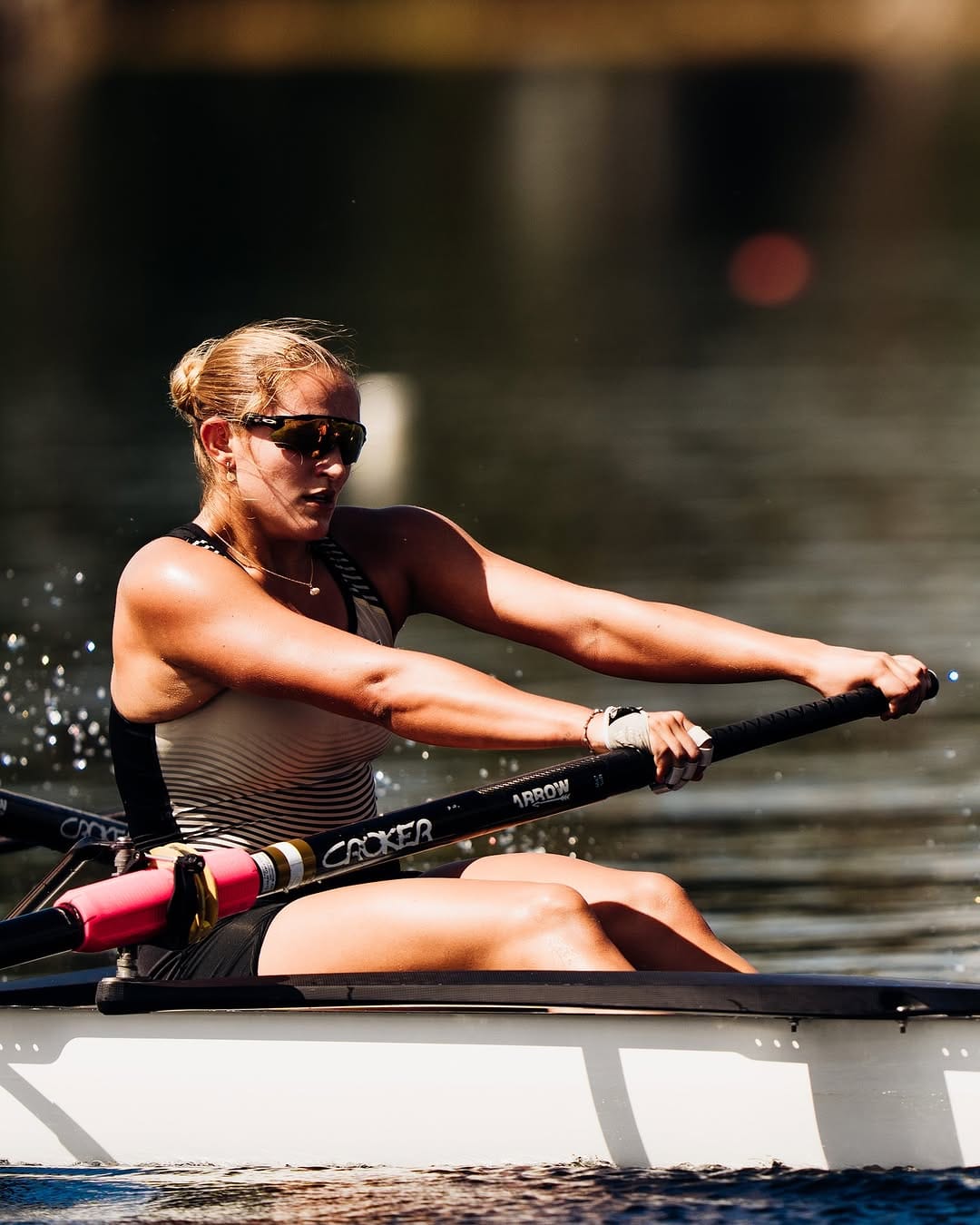Post 8 by UCF Rowing on Instagram (carousel)