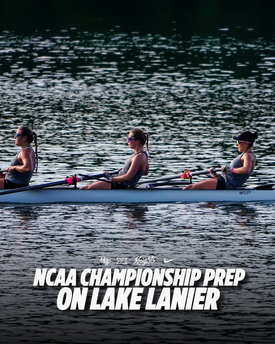 Post 9 by UCF Rowing on Instagram (carousel)