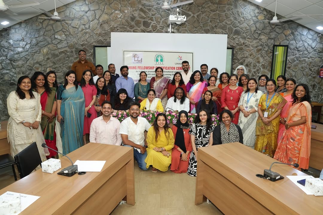 Post 4 by Tata Institute of Social Sciences on Instagram (carousel)