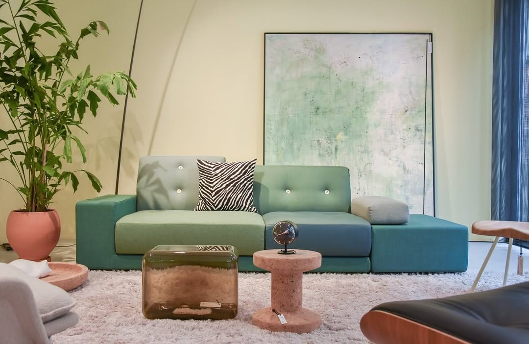 Post 8 by Carlos in huis design on Instagram (image)