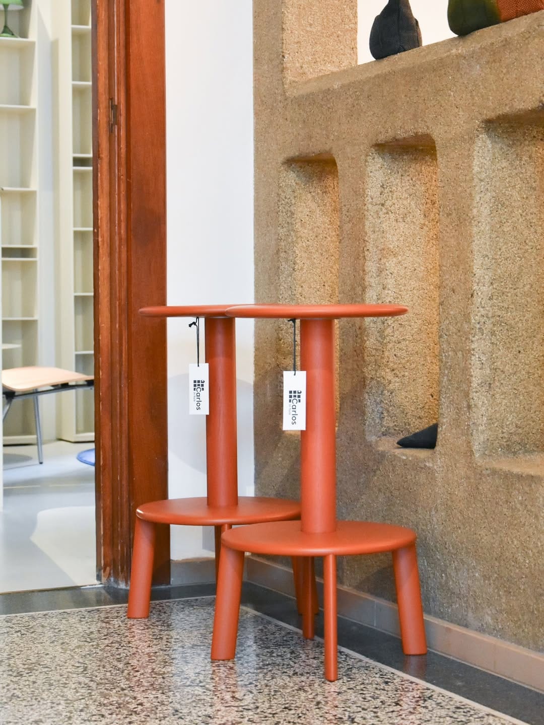 Post 7 by Carlos in huis design on Instagram (image)