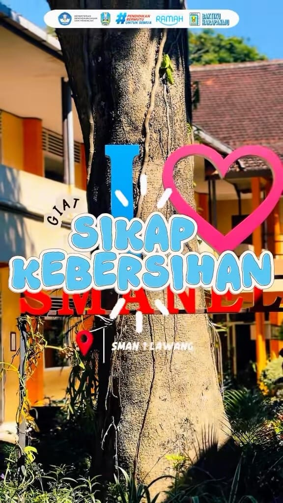 Post 1 by SMA Negeri 1 Lawang on Instagram (video)