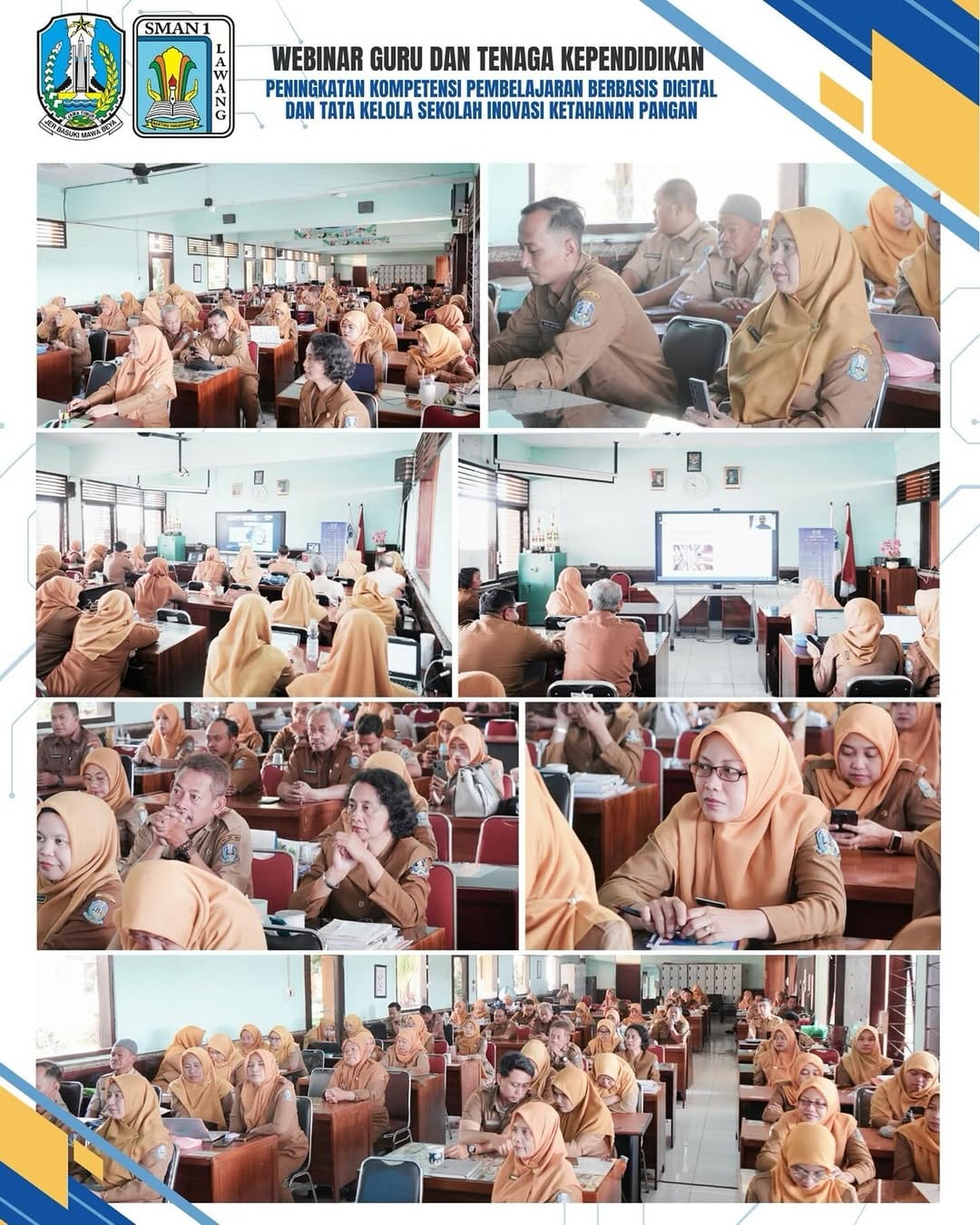 Post 2 by SMA Negeri 1 Lawang on Instagram (image)