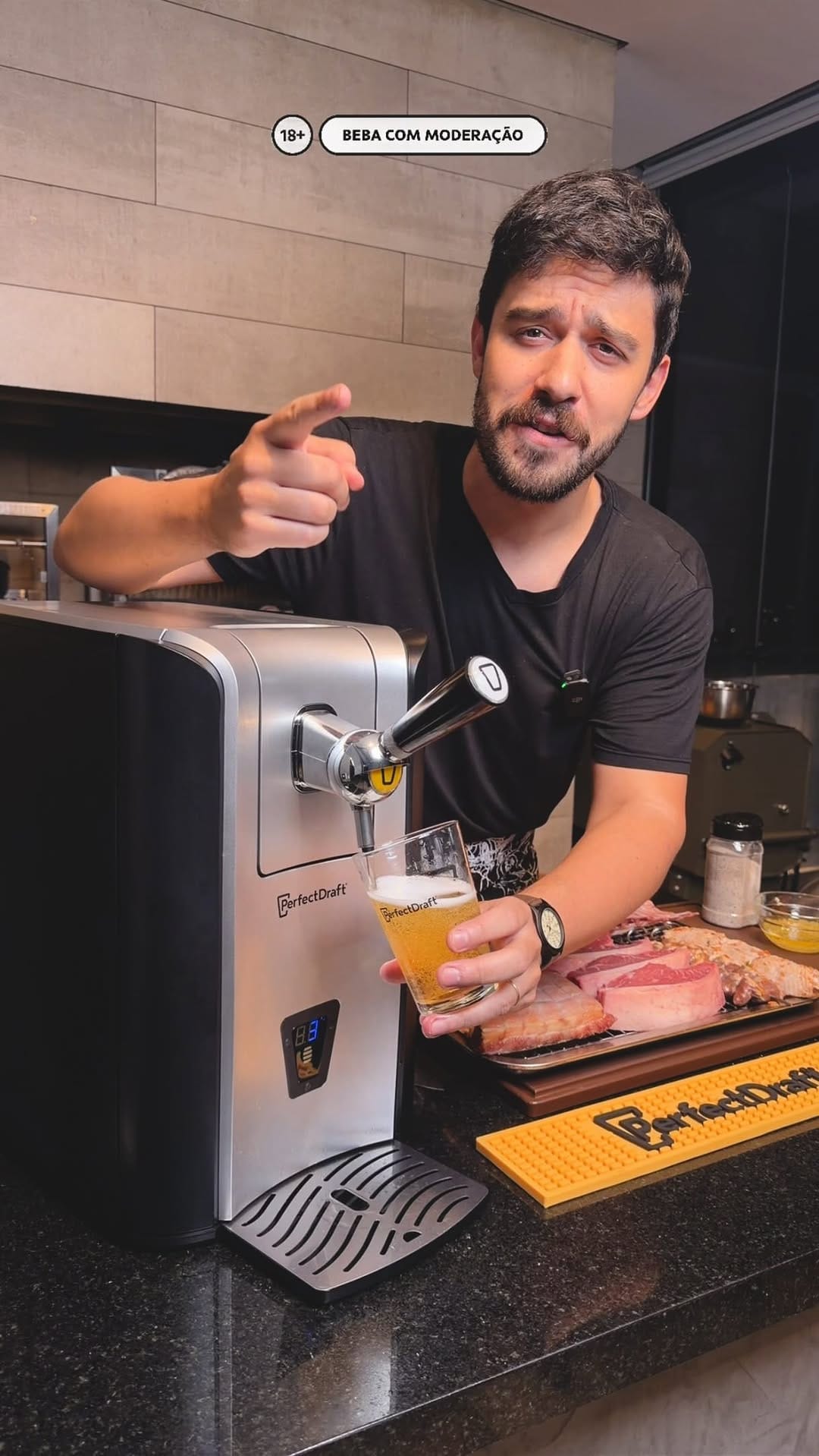 Post 1 by Fagner Gonçalves Guimarães on Instagram (video)