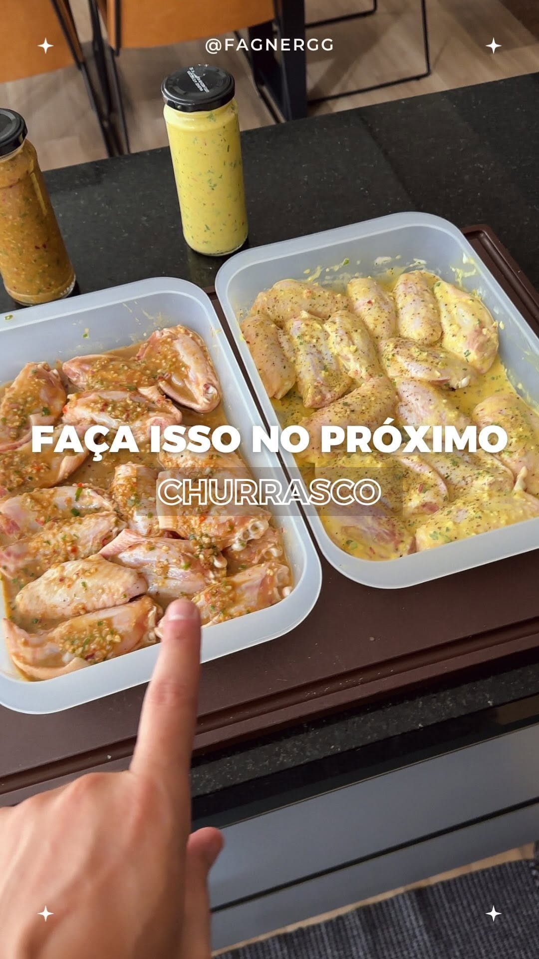 Post 9 by Fagner Gonçalves Guimarães on Instagram (video)
