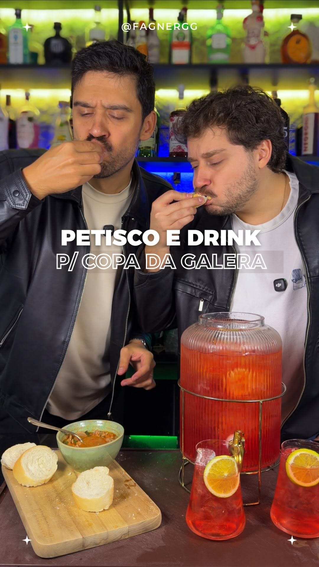 Post 5 by Fagner Gonçalves Guimarães on Instagram (video)