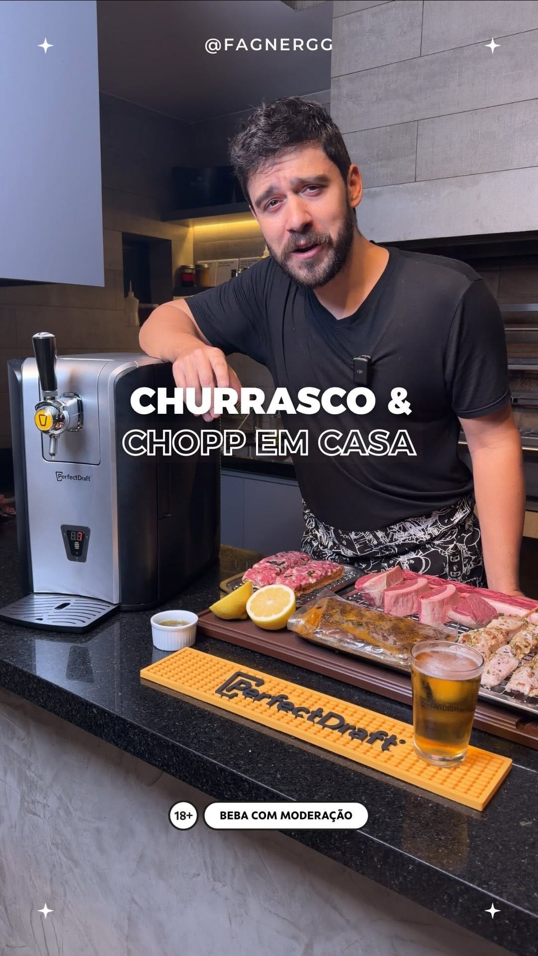 Post 6 by Fagner Gonçalves Guimarães on Instagram (video)