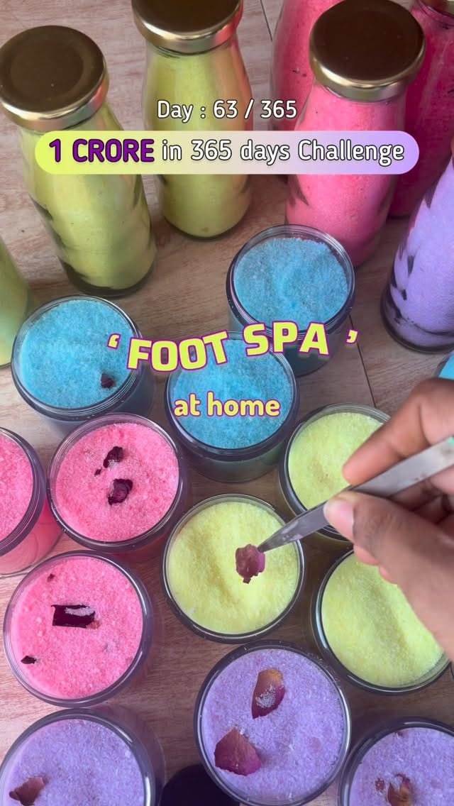 Post 9 by 𝗧𝗵𝗲 𝗕𝗮𝘁𝗵 𝗕𝗮𝗯𝗲𝘀 | Handcrafted Gifting Studio on Instagram (video)