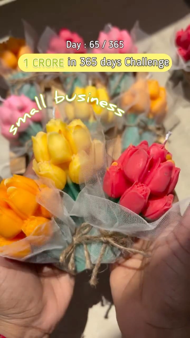 Post 7 by 𝗧𝗵𝗲 𝗕𝗮𝘁𝗵 𝗕𝗮𝗯𝗲𝘀 | Handcrafted Gifting Studio on Instagram (video)
