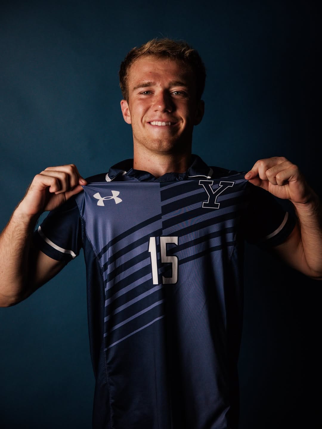 Post 1 by Yale Men’s Soccer on Instagram (carousel)