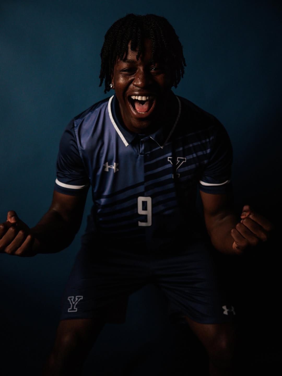 Post 3 by Yale Men’s Soccer on Instagram (carousel)