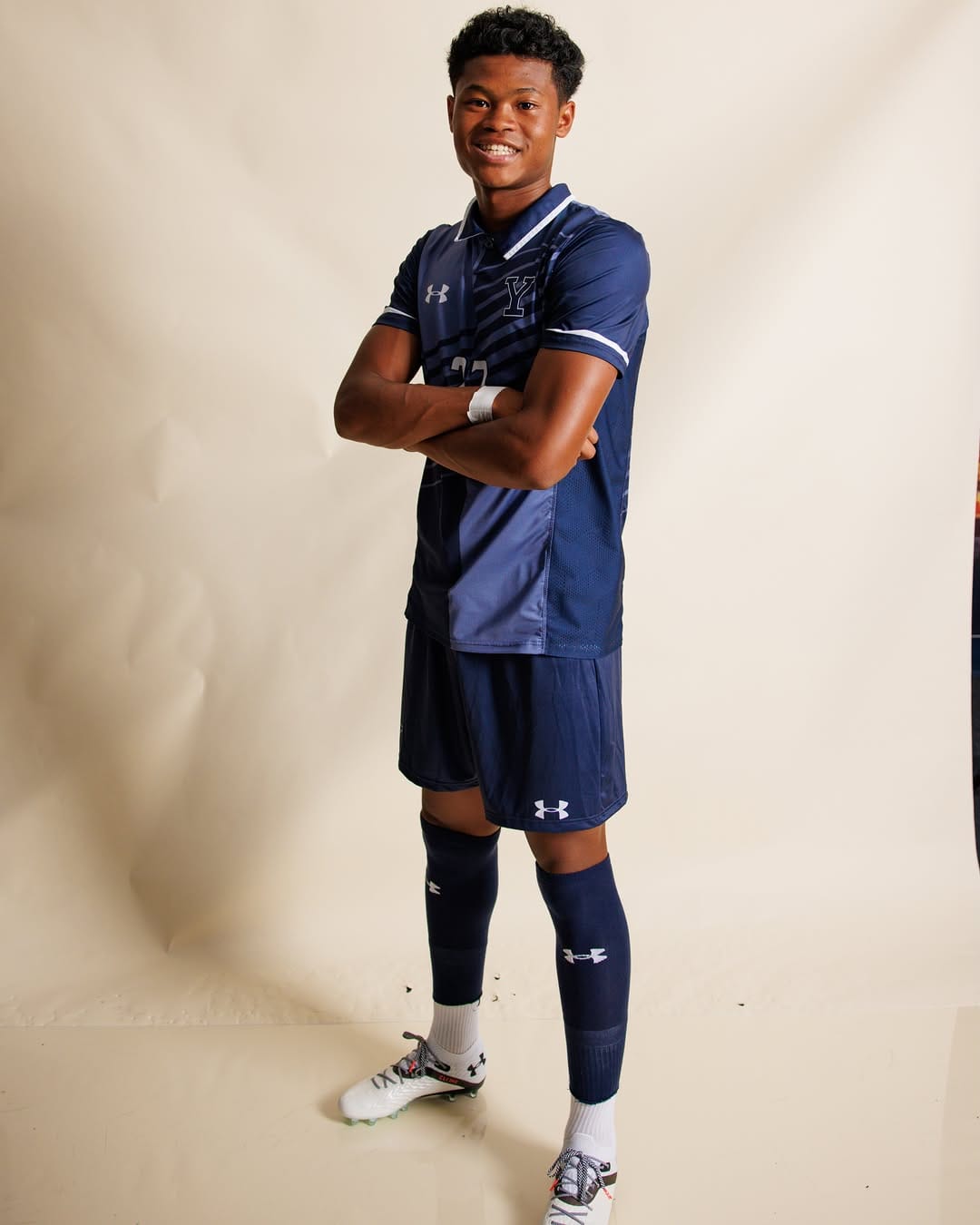 Post 2 by Yale Men’s Soccer on Instagram (carousel)