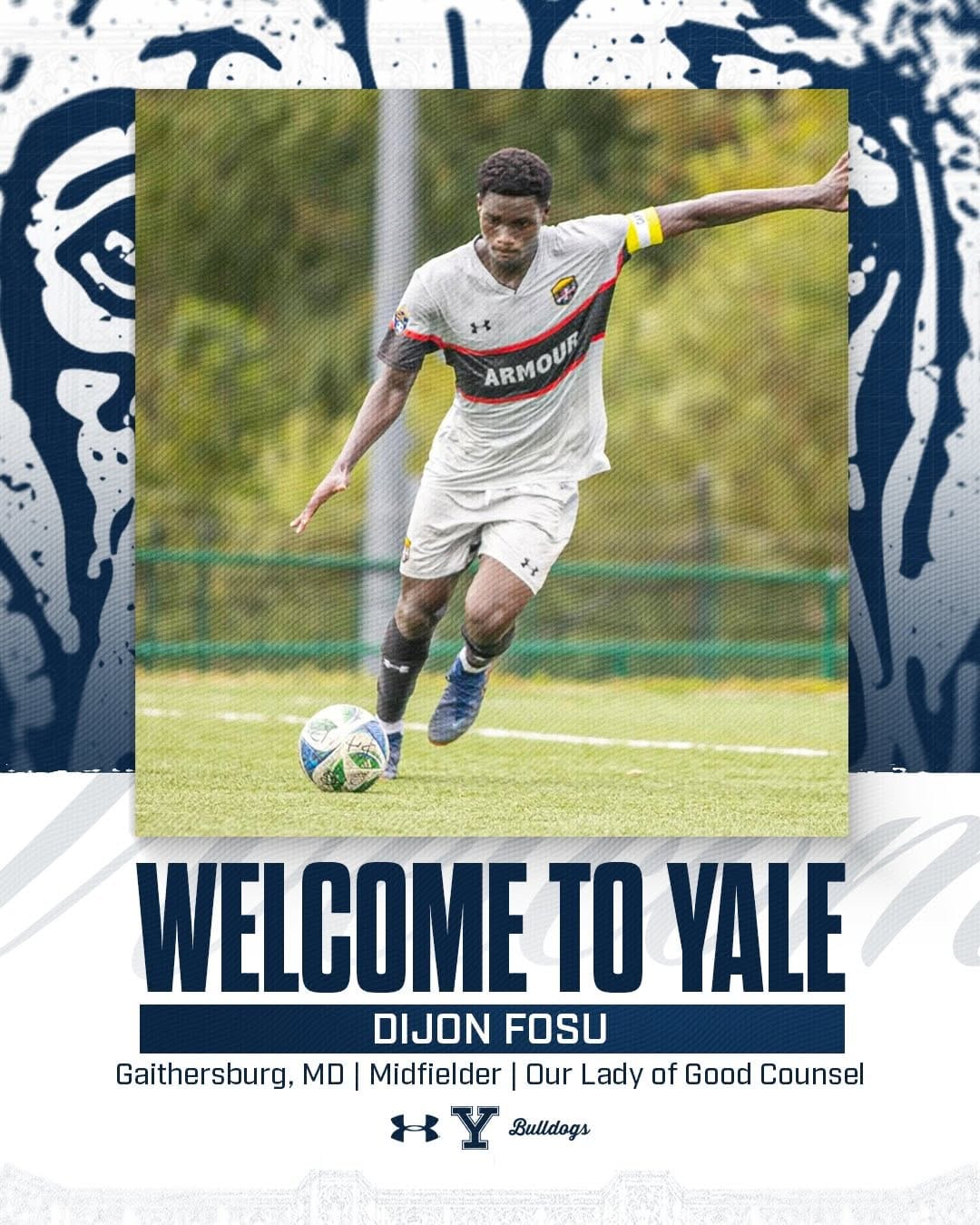 Post 9 by Yale Men’s Soccer on Instagram (carousel)