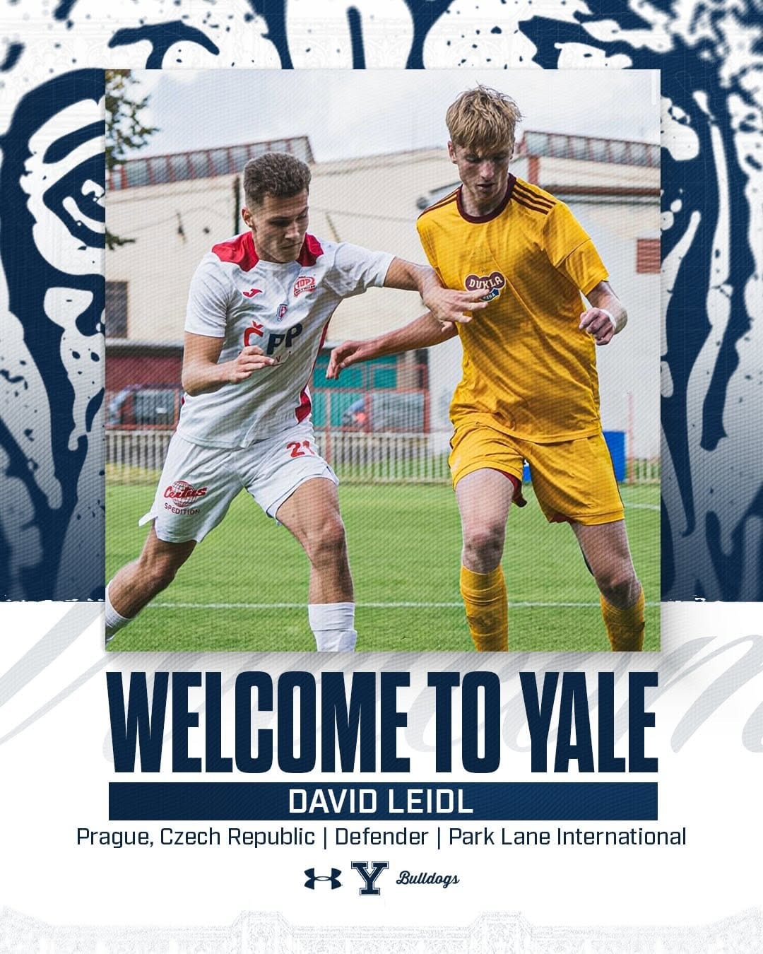 Post 7 by Yale Men’s Soccer on Instagram (carousel)