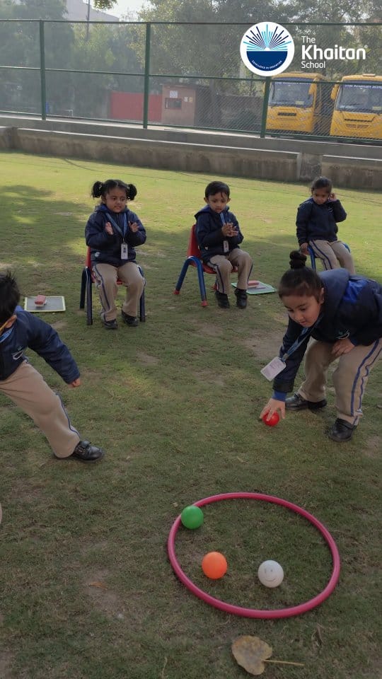 Post 8 by The Khaitan School on Instagram (video)