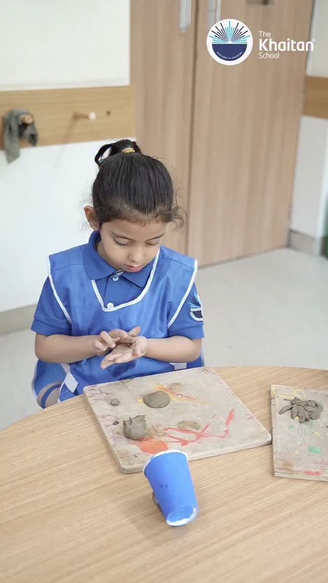 Post 3 by The Khaitan School on Instagram (video)
