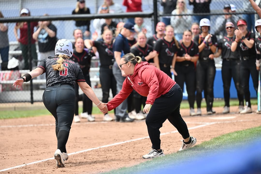Post 1 by Saint Joseph’s Softball on Instagram (carousel)