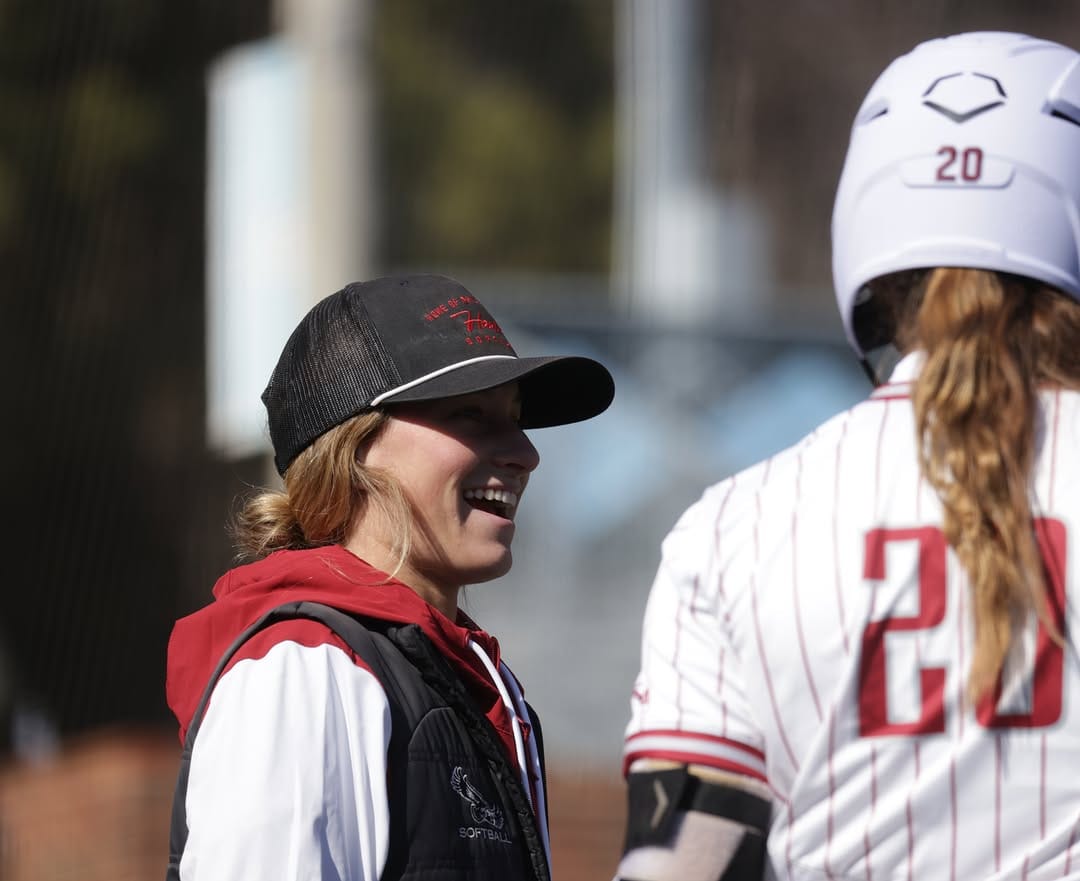 Post 9 by Saint Joseph’s Softball on Instagram (image)