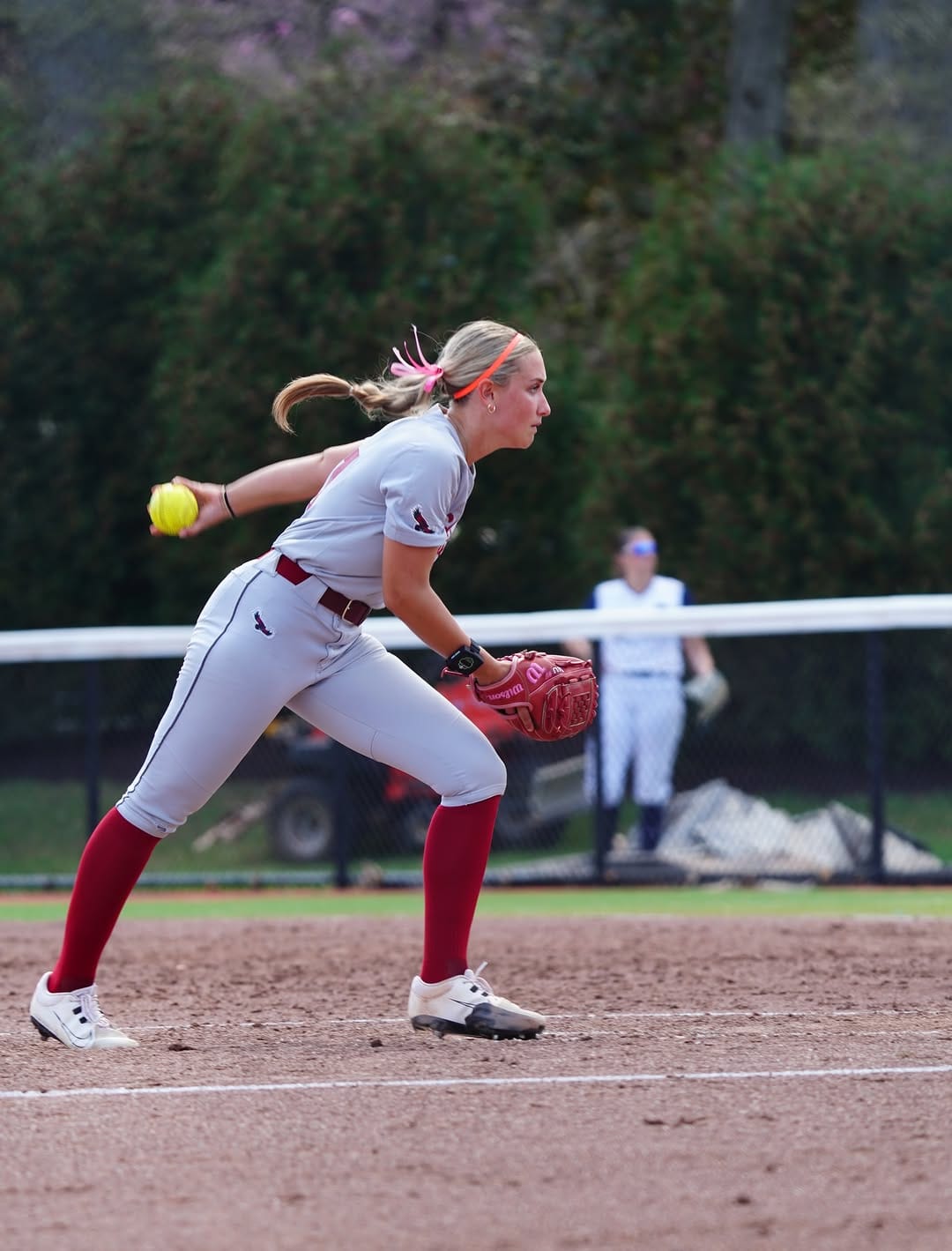 Post 5 by Saint Joseph’s Softball on Instagram (image)