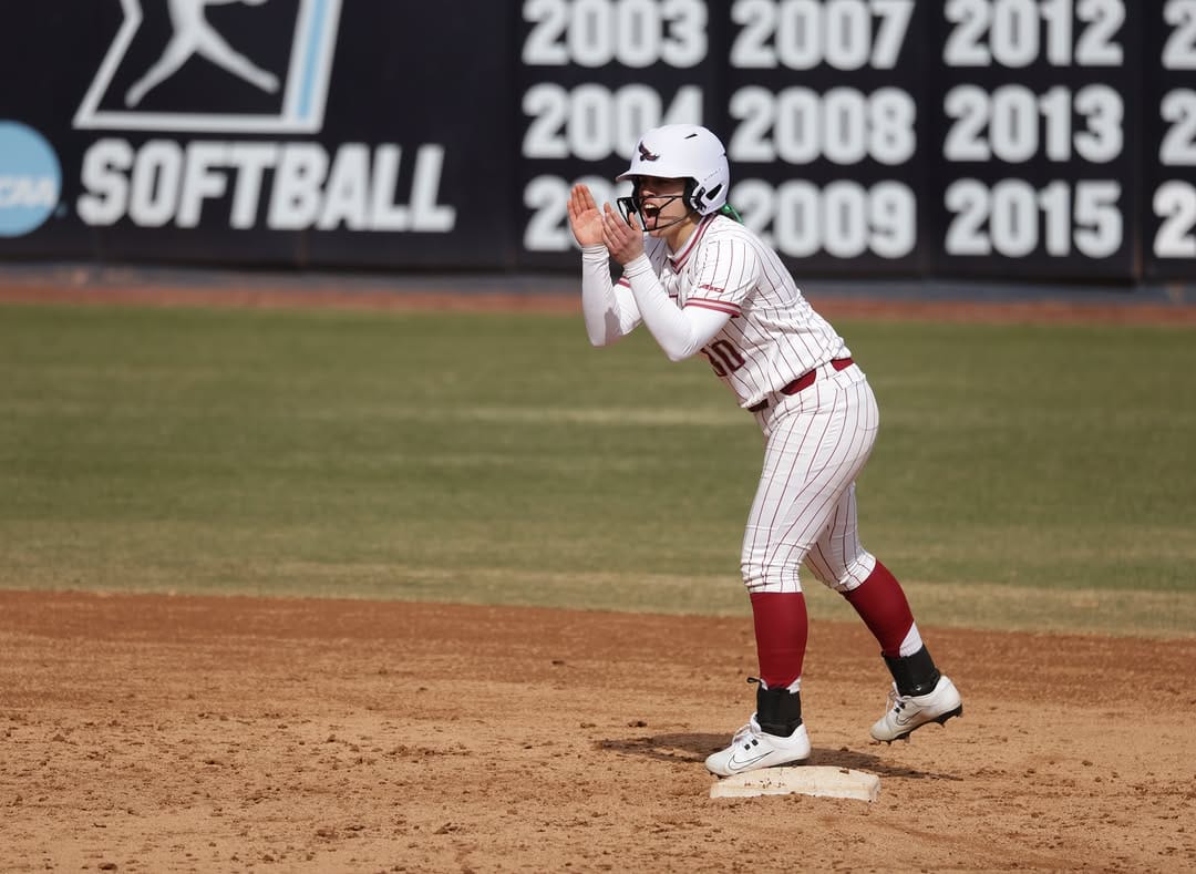 Post 6 by Saint Joseph’s Softball on Instagram (image)