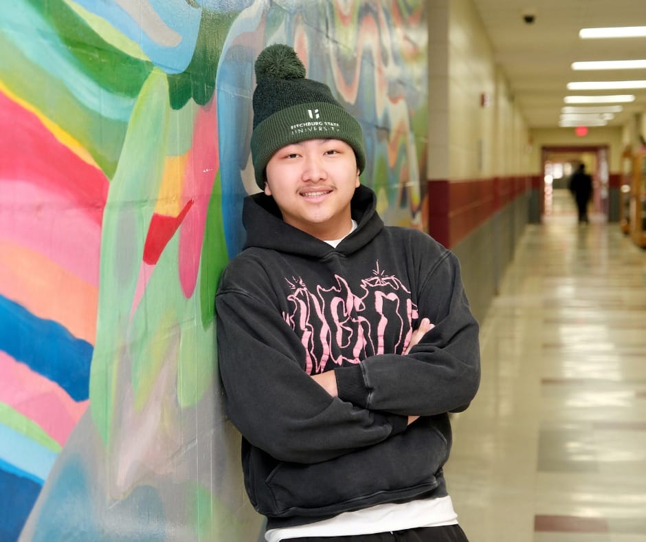 Post 9 by Fitchburg State University on Instagram (image)