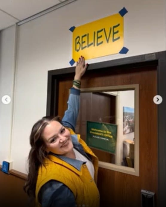 Post 6 by Fitchburg State University on Instagram (image)