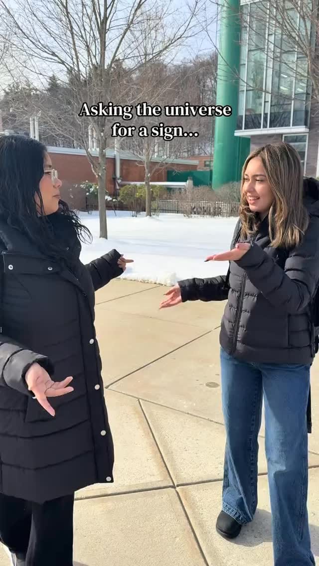 Post 8 by Fitchburg State University on Instagram (video)