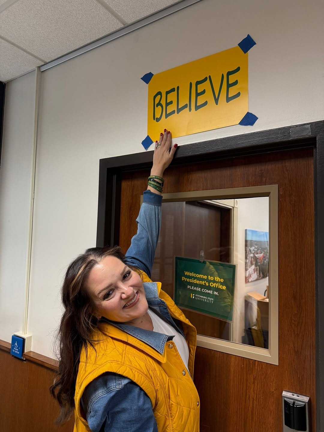 Post 5 by Fitchburg State University on Instagram (image)