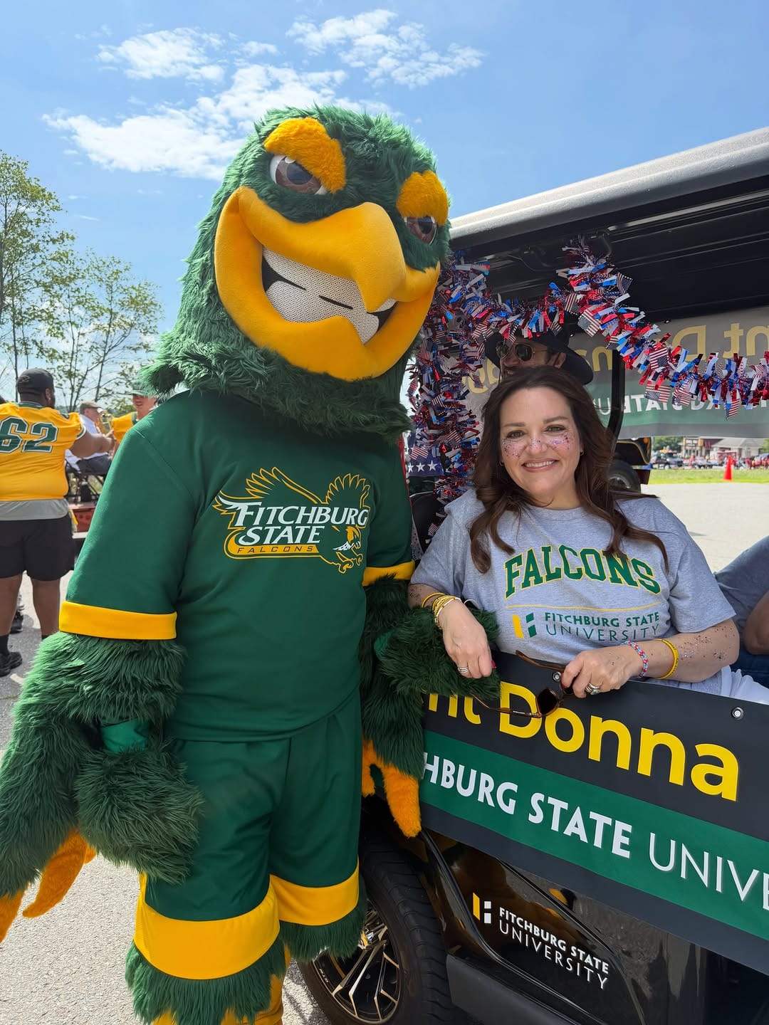 Post 2 by Fitchburg State University on Instagram (carousel)