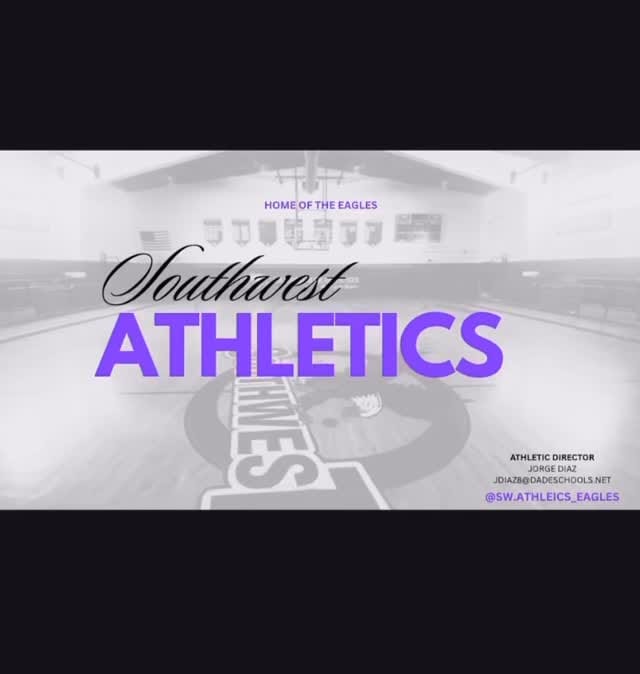 Post 6 by SW Miami Senior High School on Instagram (video)
