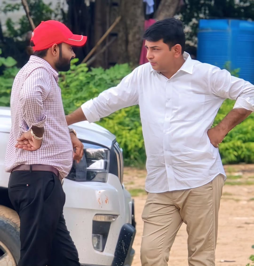 Post 10 by सिंगर के आर देवता on Instagram (image)