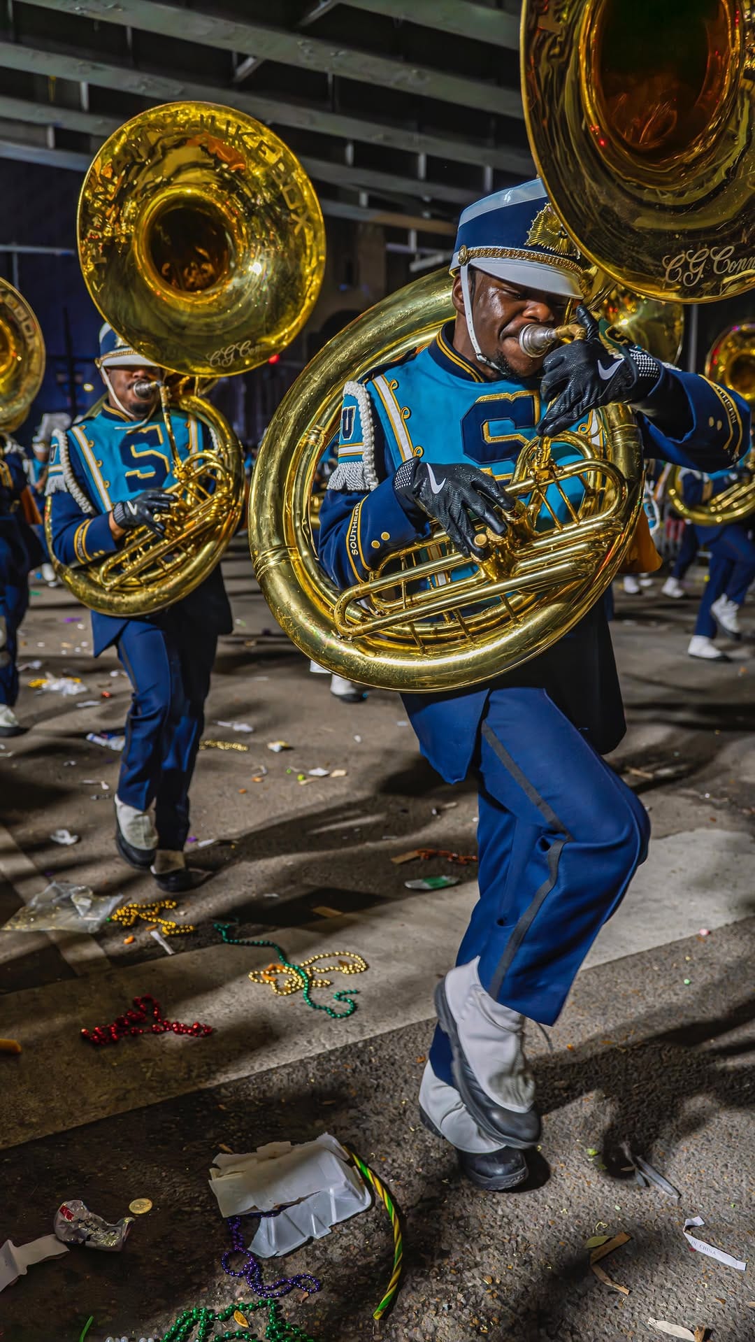 Post 10 by Southern Univ. Human Jukebox on Instagram (video)