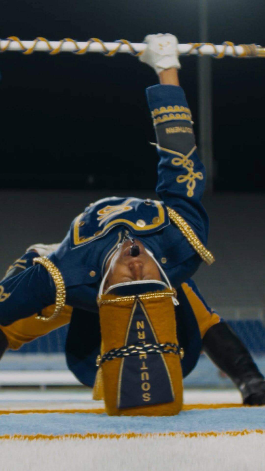 Post 8 by Southern Univ. Human Jukebox on Instagram (video)
