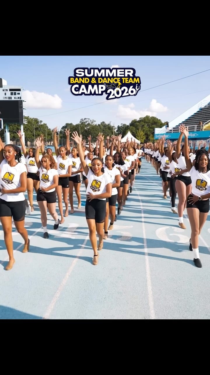 Post 6 by Southern Univ. Human Jukebox on Instagram (video)